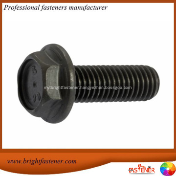 High Quality Hexgaon Flange Bolts DIN6921